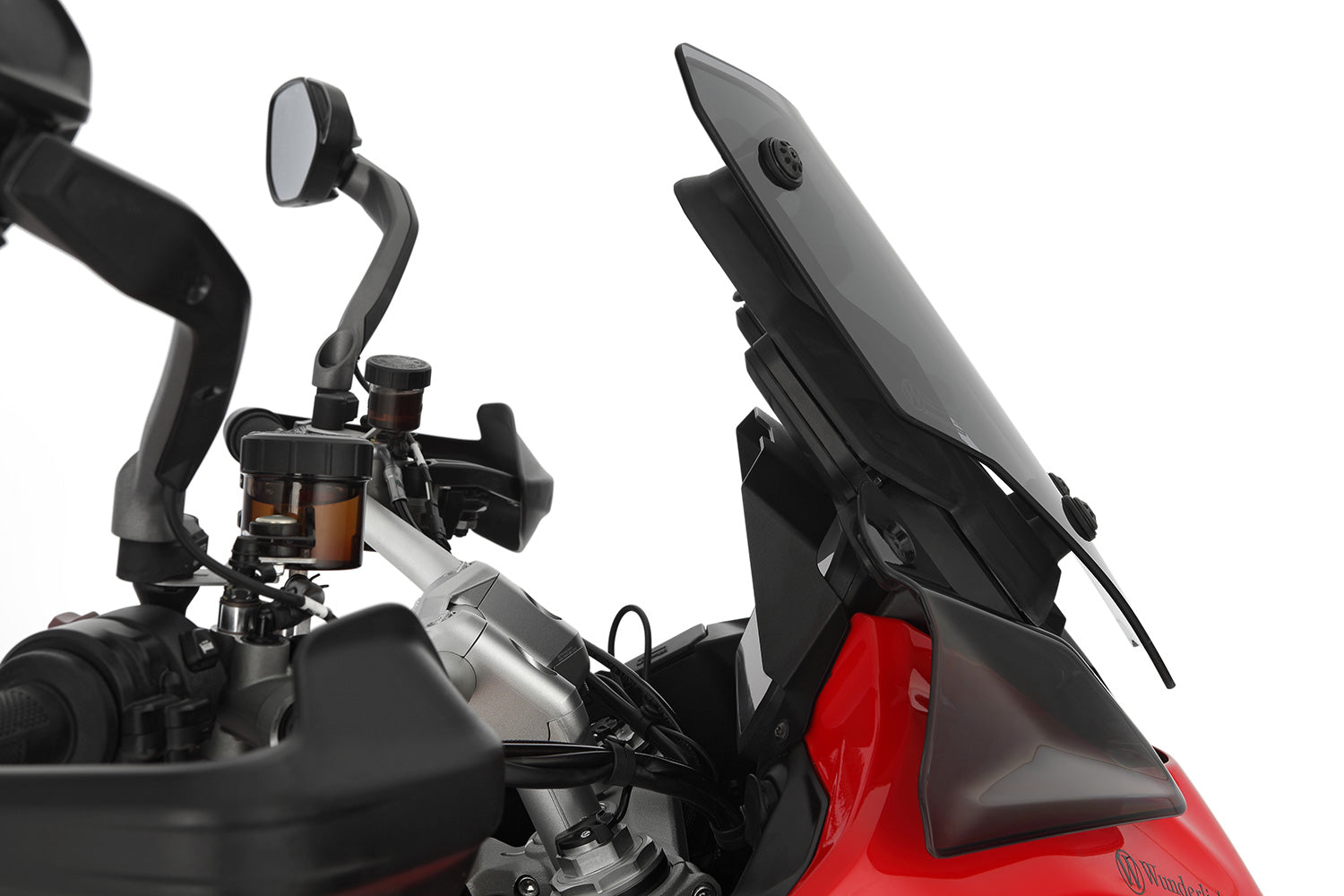 Wunderlich SPORT windshield Multistrada V4