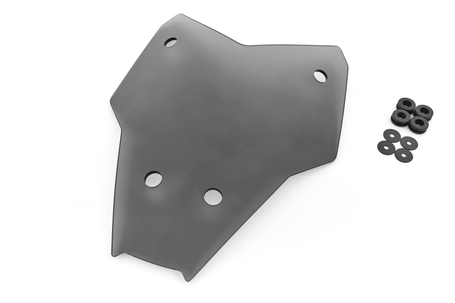 Wunderlich SPORT windshield Multistrada V4