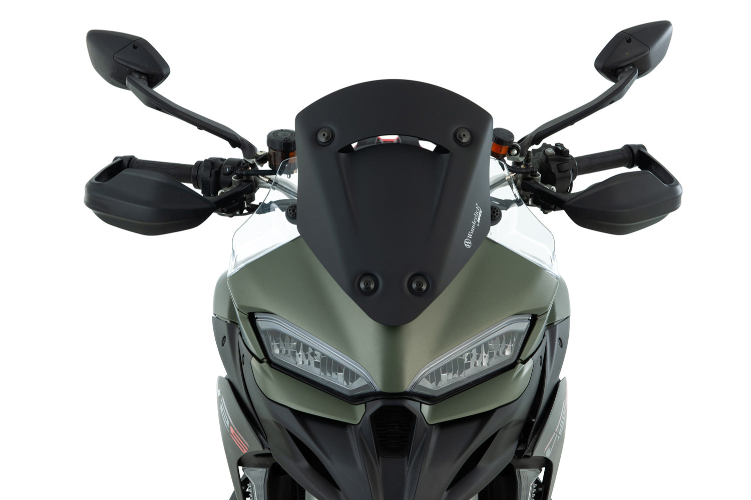 Wunderlich SPORT Screen Multistrada V2