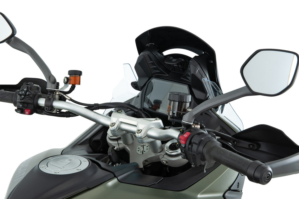 Wunderlich SPORT Screen Multistrada V2