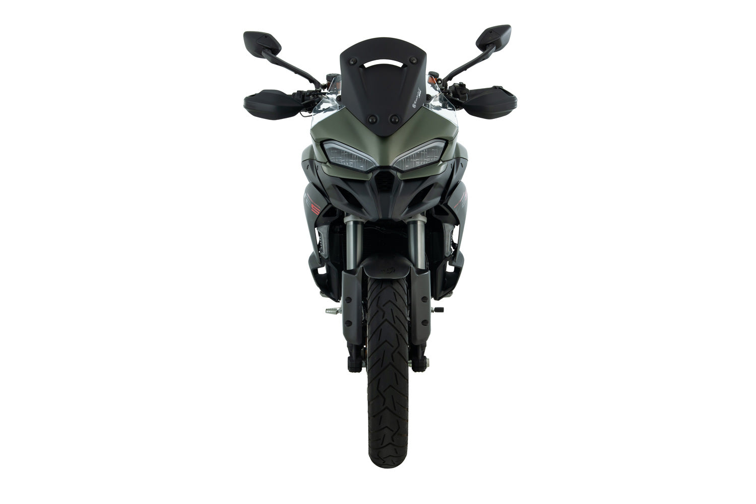 Wunderlich SPORT Screen Multistrada V2