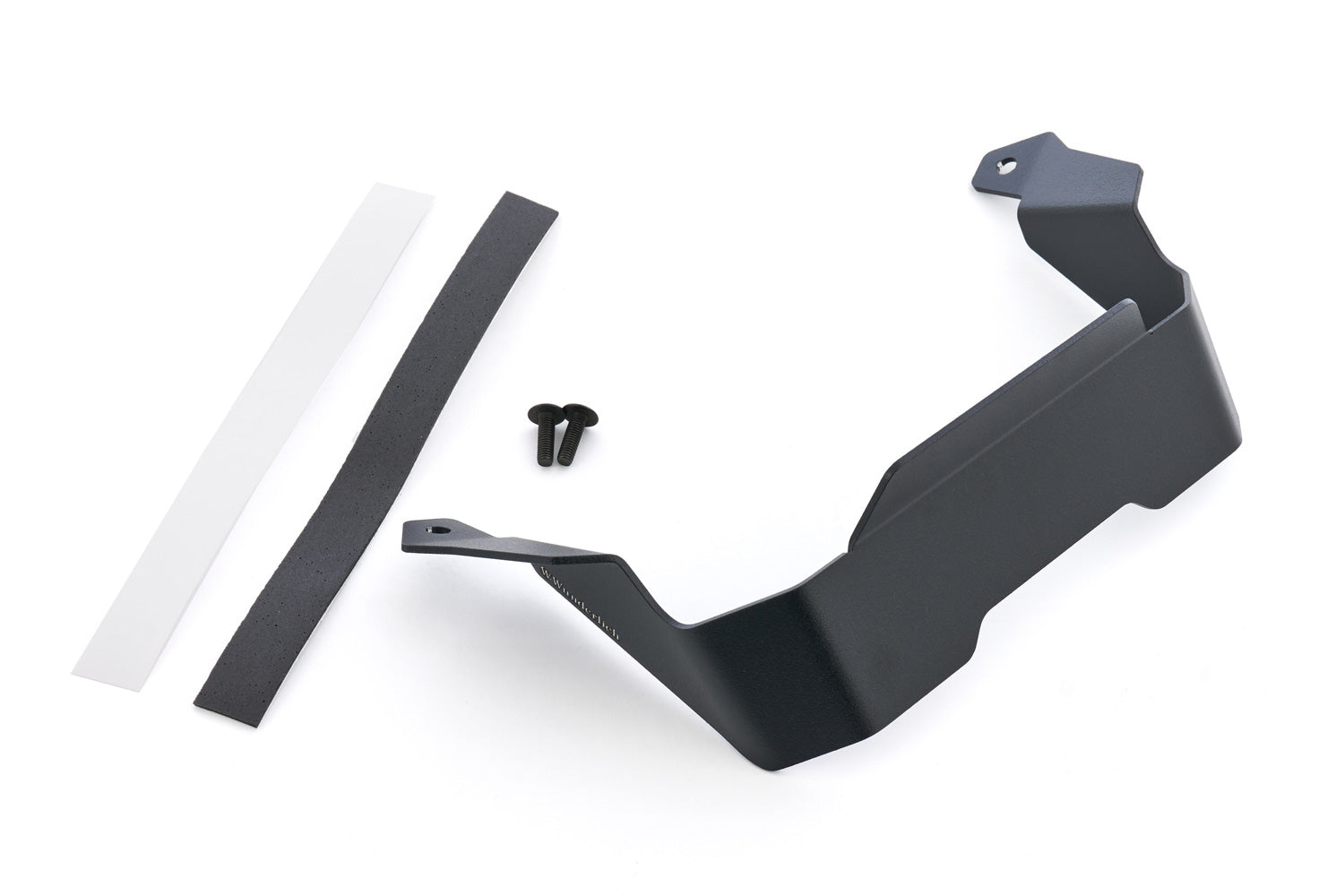 Wunderlich glare shield for cockpit Multistrada V4