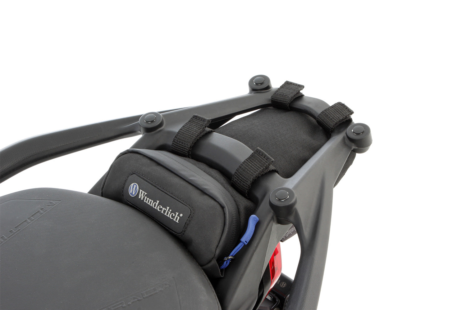 Wunderlich Luggage Rack Bag GAP-BAG Multistrada V4