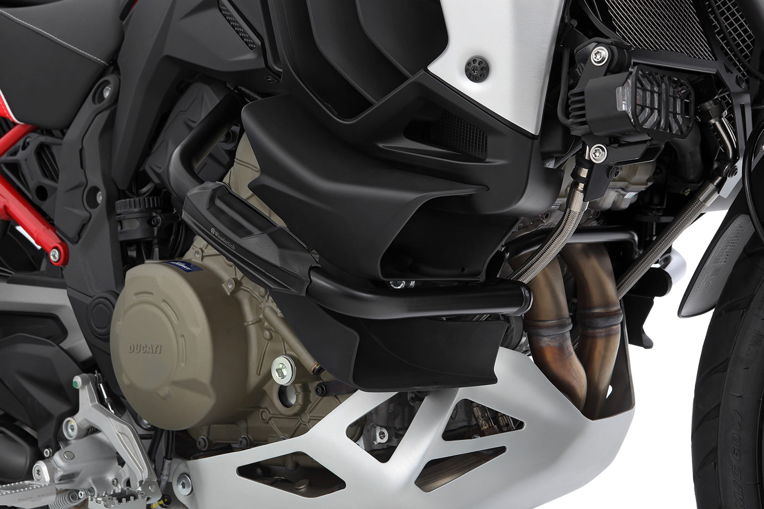 Wunderlich engine protection bar GUARD Multistrada V4