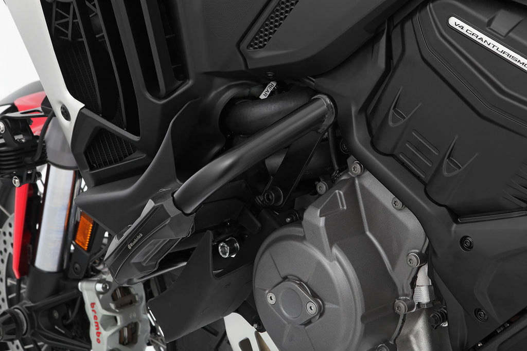 Wunderlich engine protection bar GUARD Multistrada V4