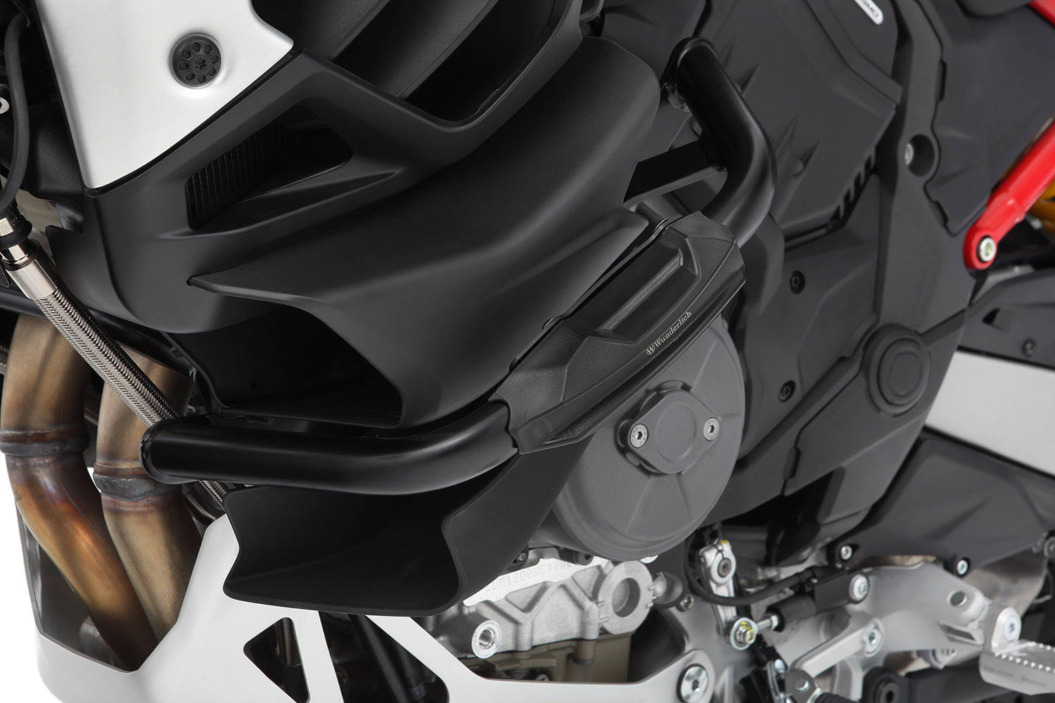 Wunderlich engine protection bar GUARD Multistrada V4