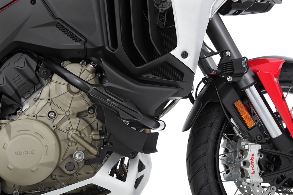 Wunderlich engine protection bar GUARD Multistrada V4