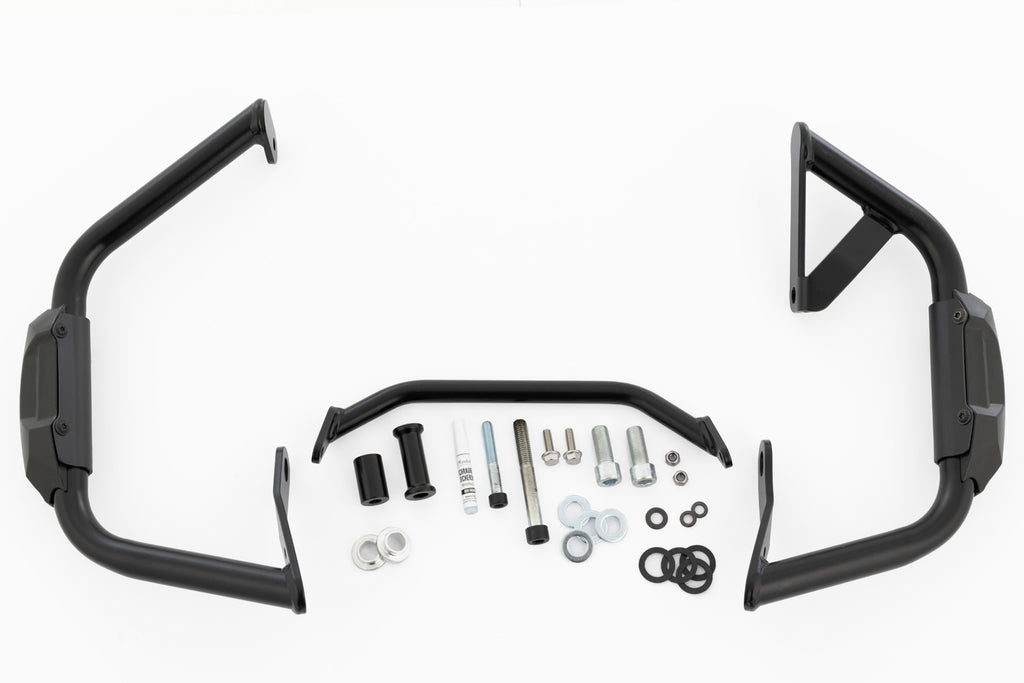 Wunderlich engine protection bar GUARD Multistrada V4