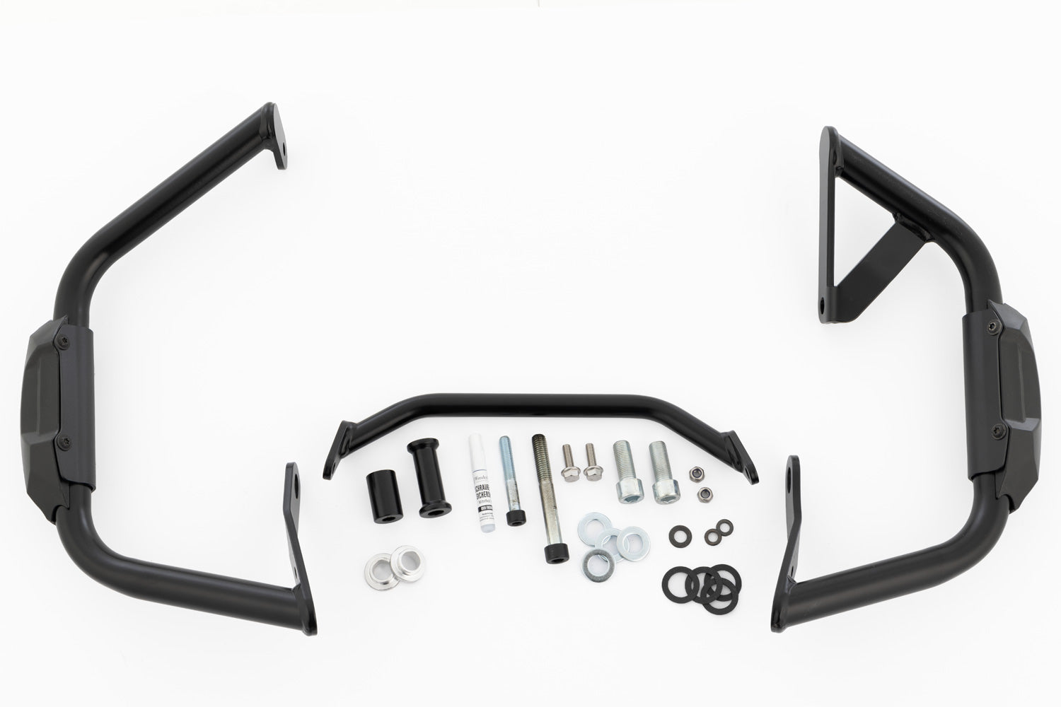 Wunderlich engine protection bar GUARD Multistrada V4