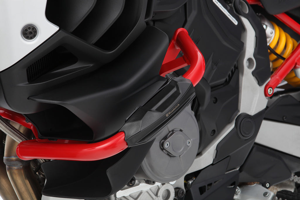 Wunderlich engine protection bar GUARD Multistrada V4