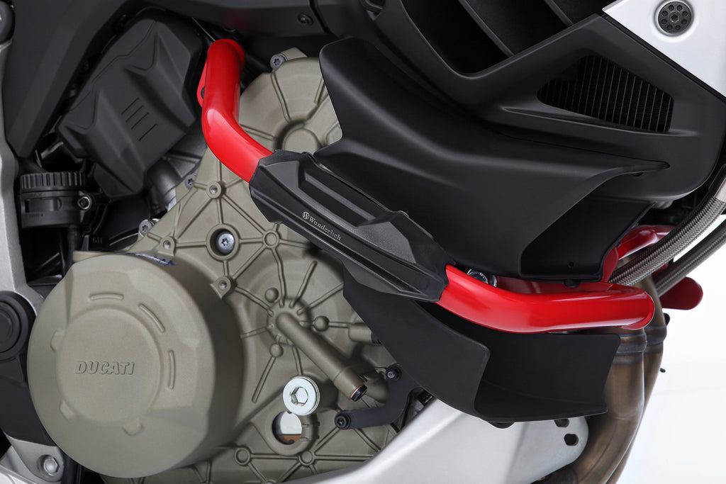 Wunderlich engine protection bar GUARD Multistrada V4