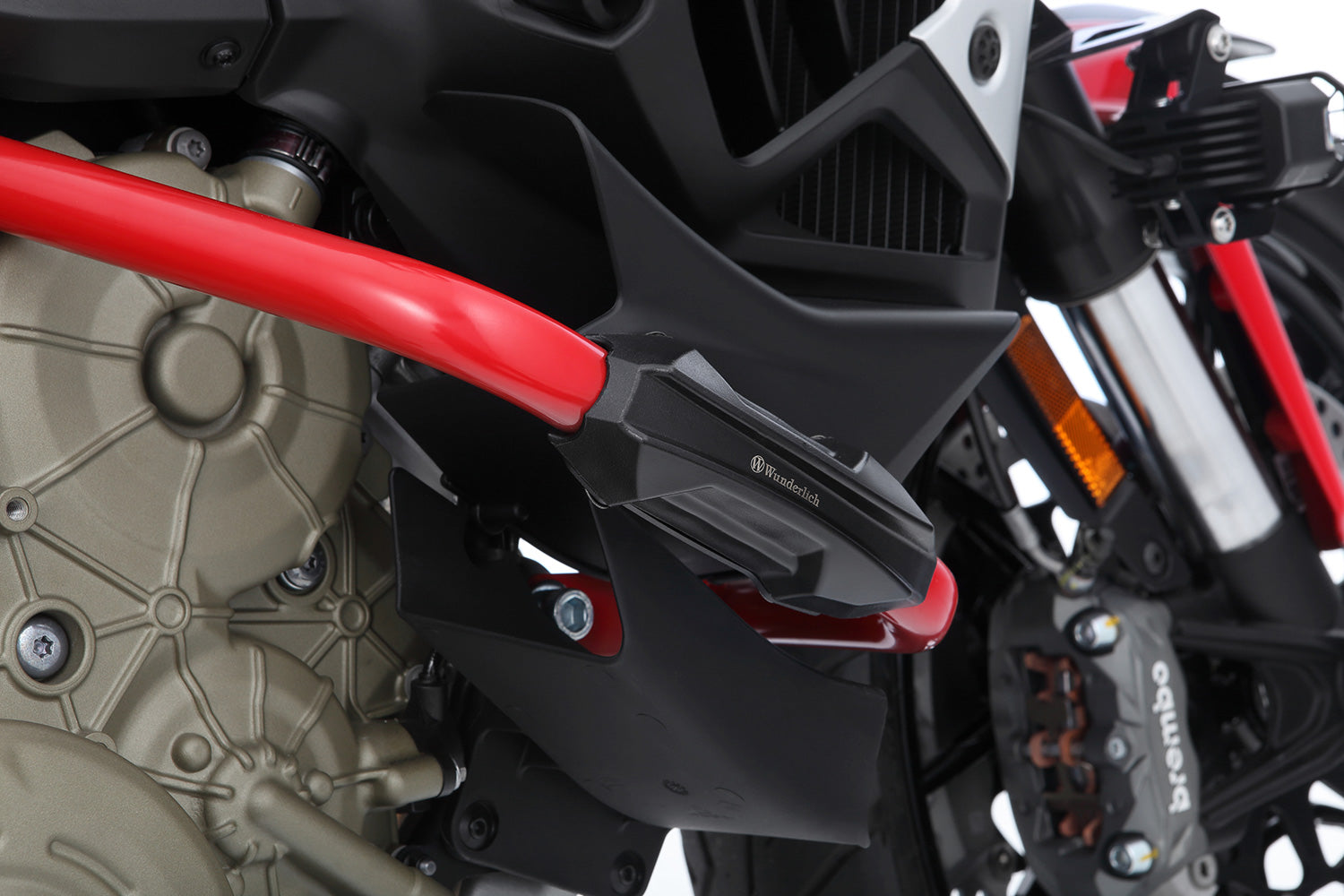 Wunderlich engine protection bar GUARD Multistrada V4