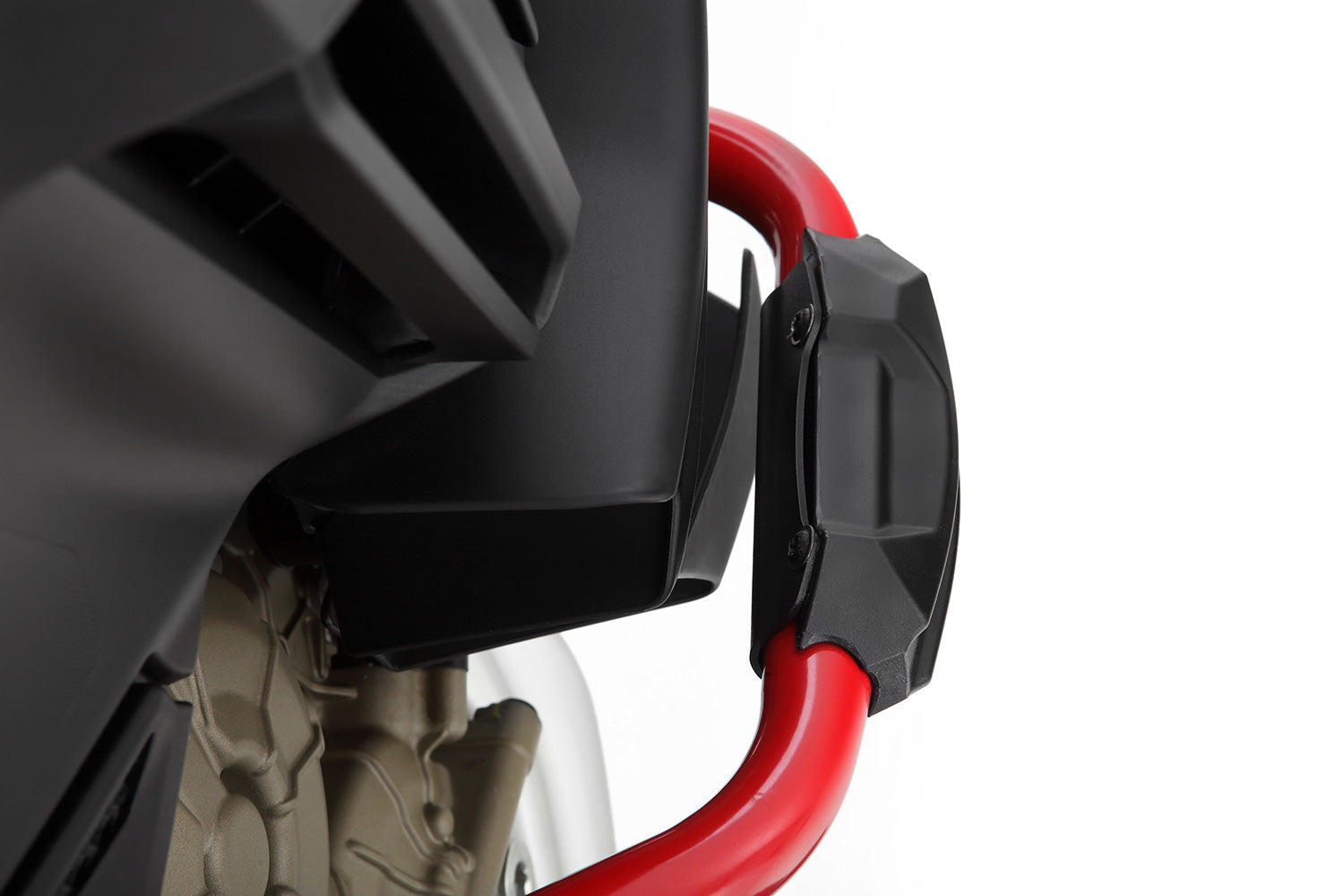 Wunderlich engine protection bar GUARD Multistrada V4