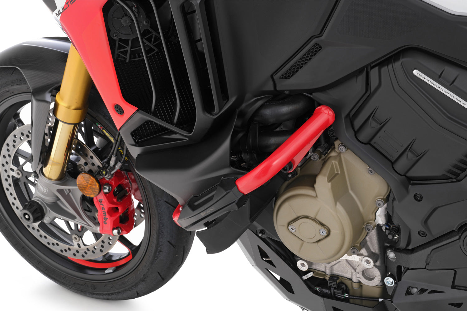 Wunderlich engine protection bar GUARD Multistrada V4