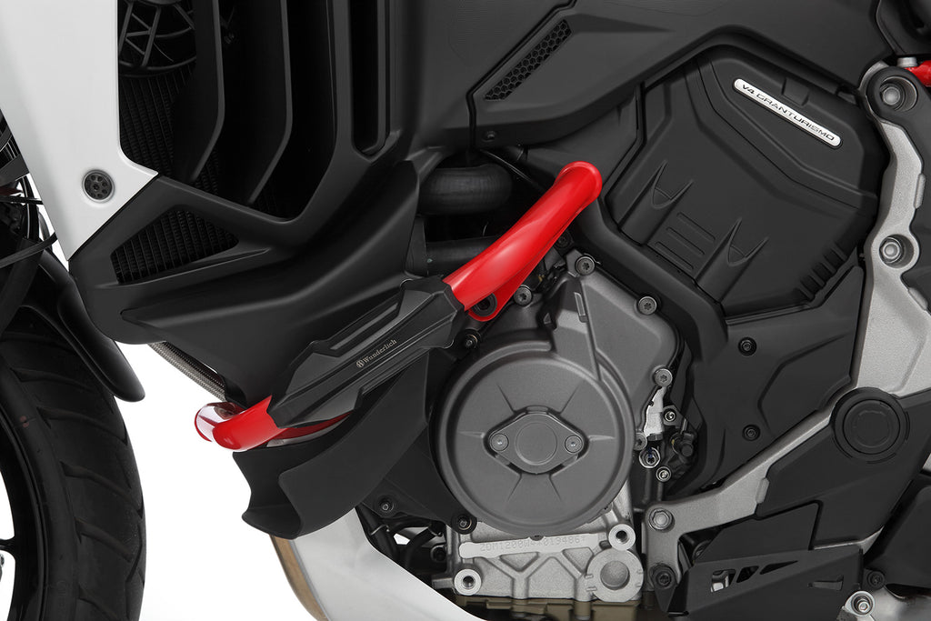 Wunderlich engine protection bar GUARD Multistrada V4