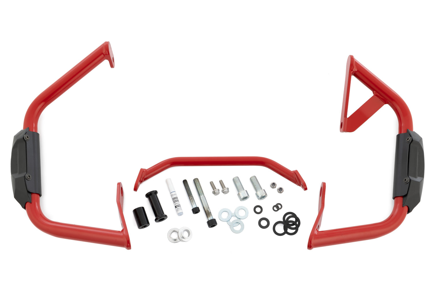 Wunderlich engine protection bar GUARD Multistrada V4