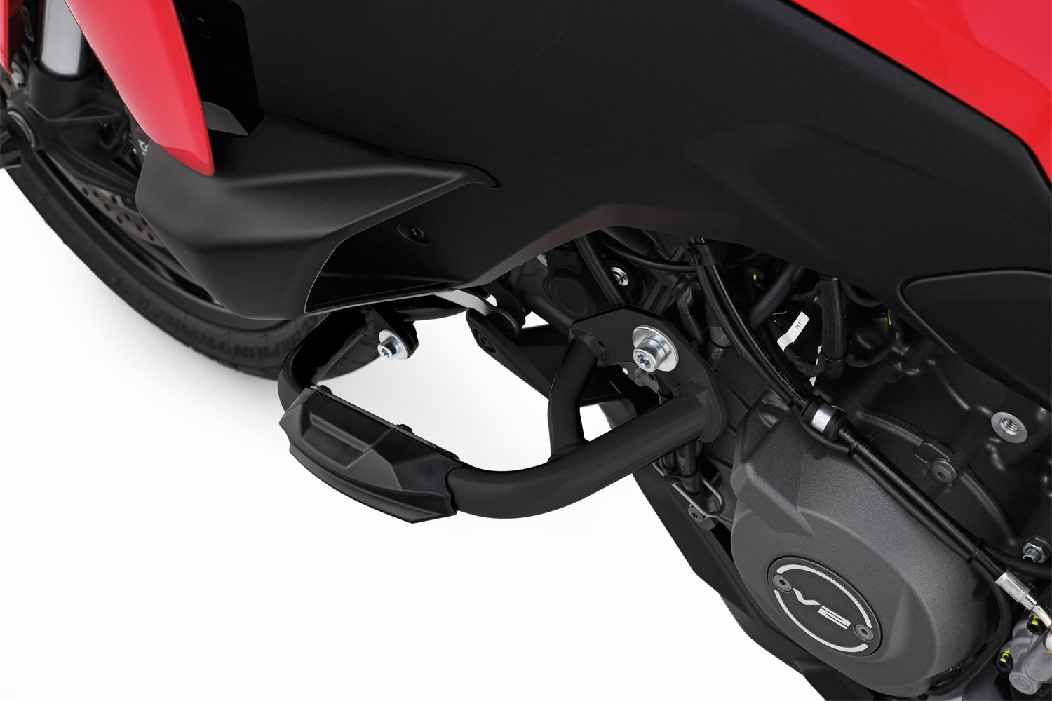 Wunderlich Engine Protection Bar GUARD Multistrada V2