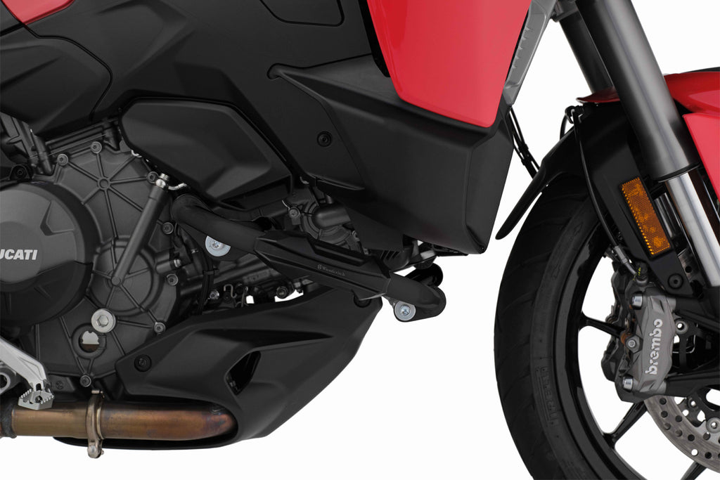 Wunderlich Engine Protection Bar GUARD Multistrada V2