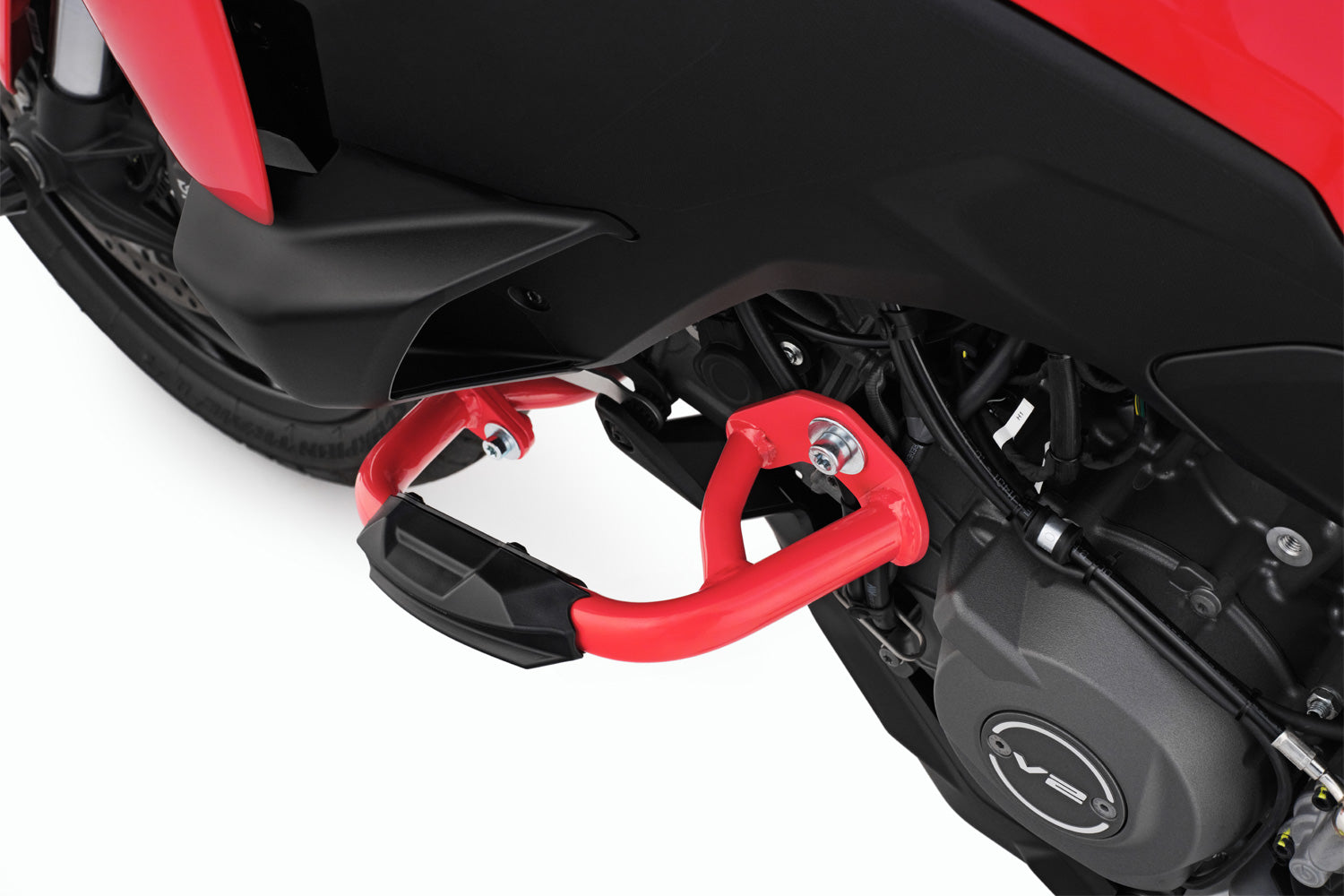 Wunderlich Engine Protection Bar GUARD Multistrada V2