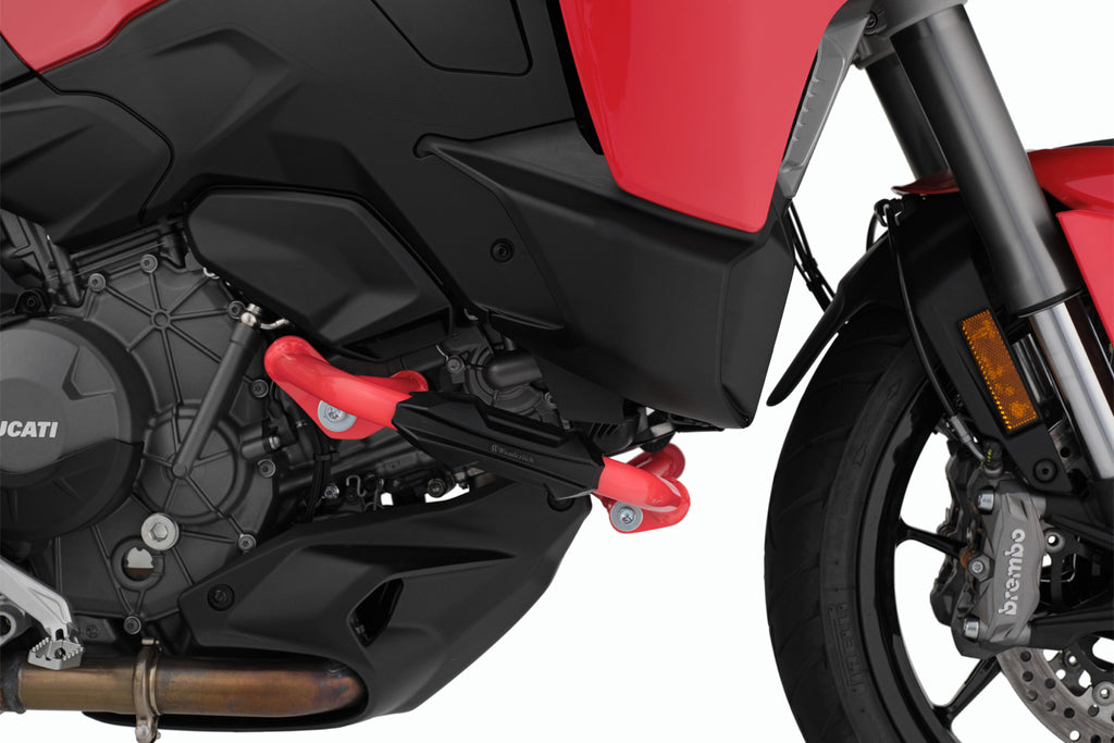 Wunderlich Engine Protection Bar GUARD Multistrada V2