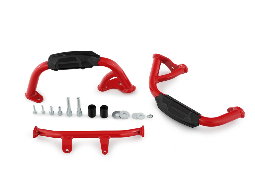 Wunderlich Engine Protection Bar GUARD Multistrada V2