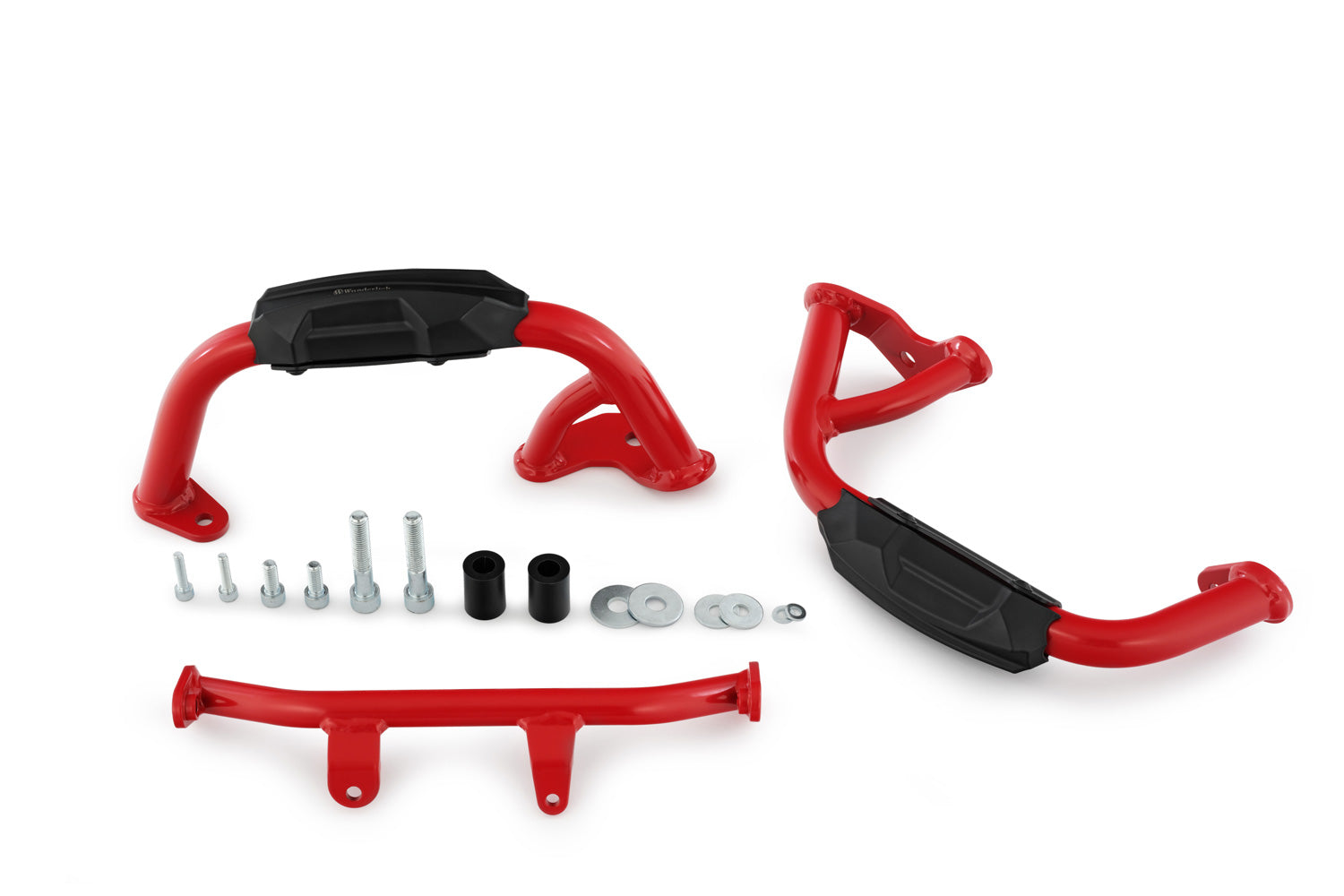 Wunderlich Engine Protection Bar GUARD Multistrada V2
