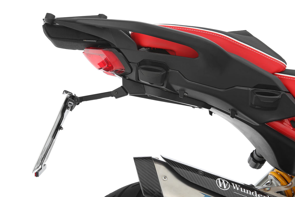 Wunderlich SPORT tail section Multistrada V4