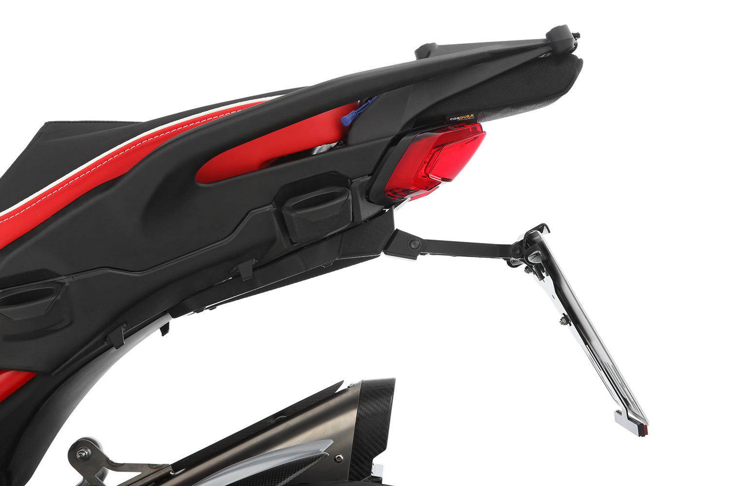 Wunderlich SPORT tail section Multistrada V4