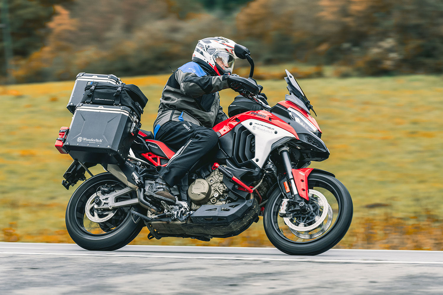 Wunderlich Engine Guard EXTREME Multistrada V4