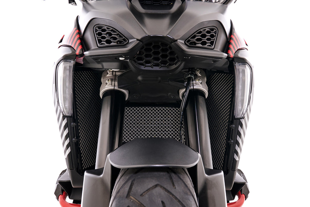 Wunderlich radiator protection EXTREME Multistrada V4