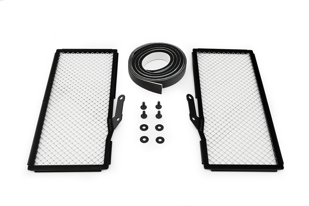 Wunderlich radiator protection EXTREME Multistrada V4