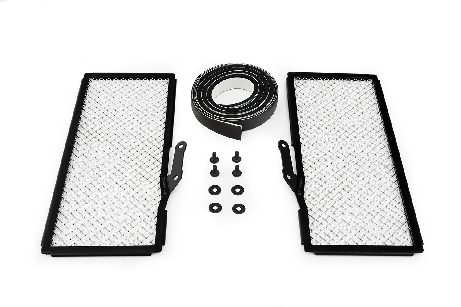 Wunderlich radiator protection EXTREME Multistrada V4