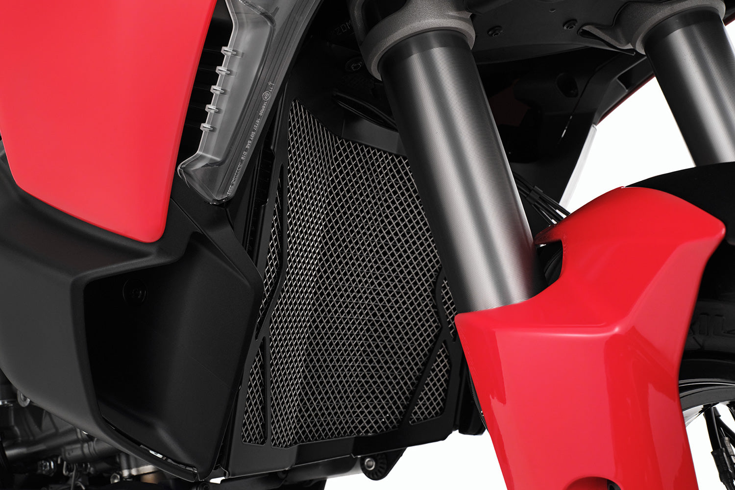 Wunderlich Water Cooler Guard EXTREME Multistrada V2