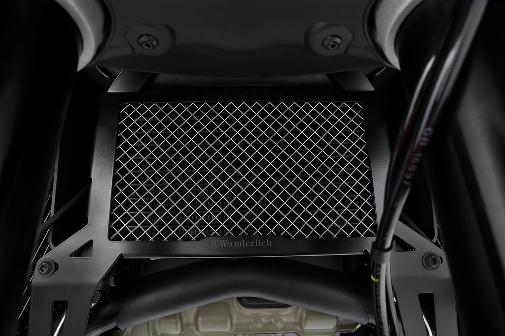 Wunderlich oil cooler protection EXTREME Multistrada V4