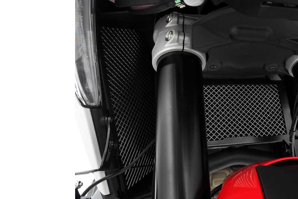 Wunderlich oil cooler protection EXTREME Multistrada V4