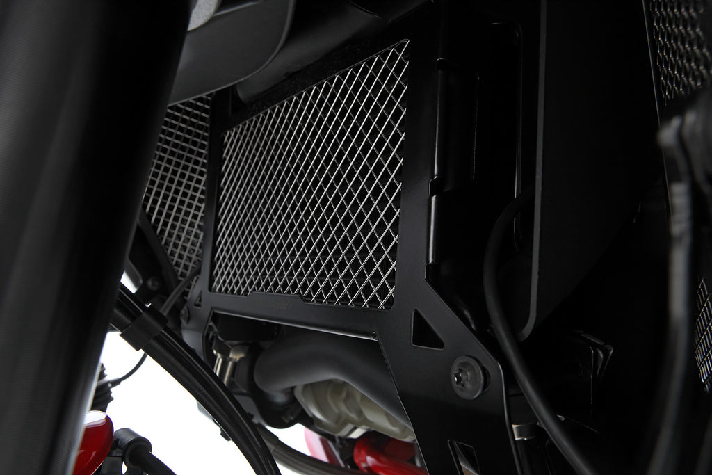 Wunderlich oil cooler protection EXTREME Multistrada V4