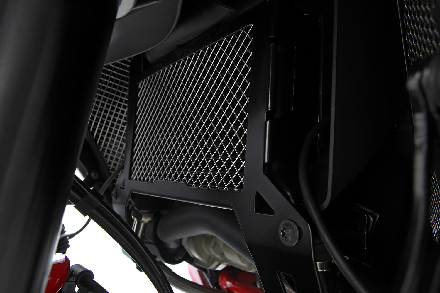 Wunderlich oil cooler protection EXTREME Multistrada V4