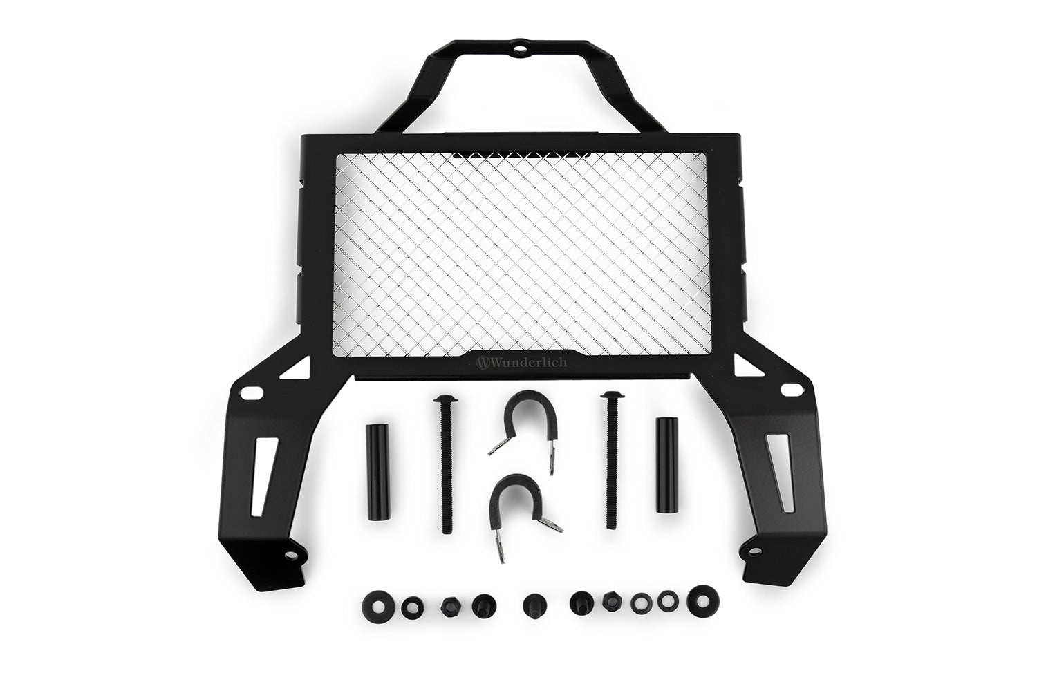 Wunderlich oil cooler protection EXTREME Multistrada V4