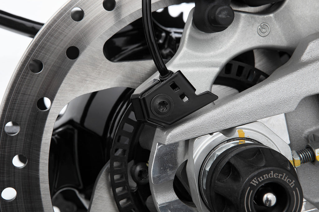 Wunderlich ABS sensor protection Ducati