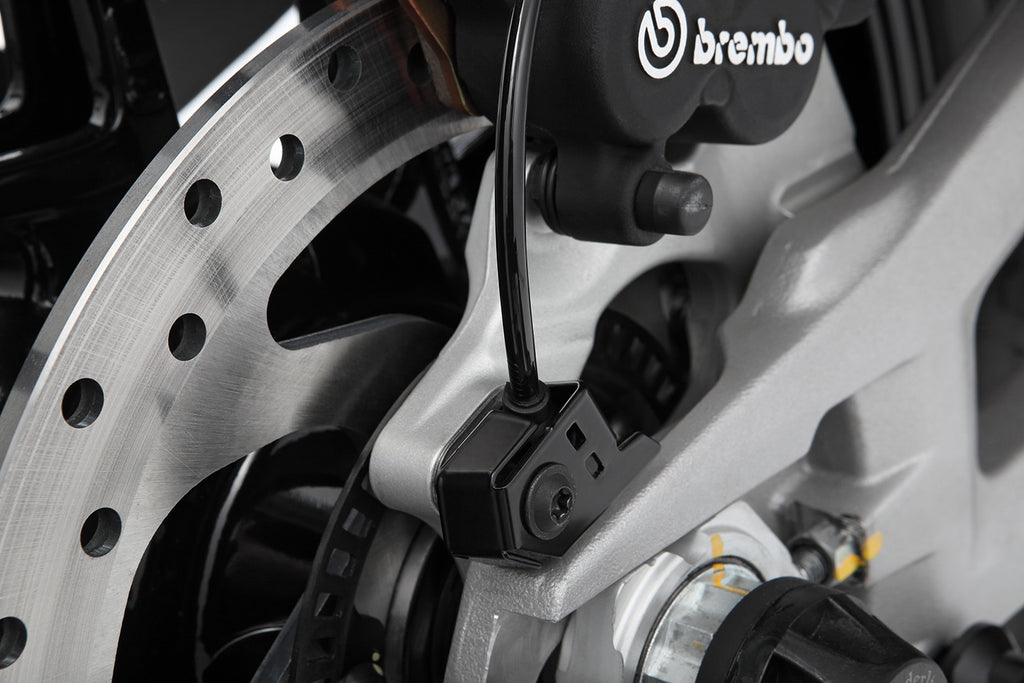 Wunderlich ABS sensor protection Ducati