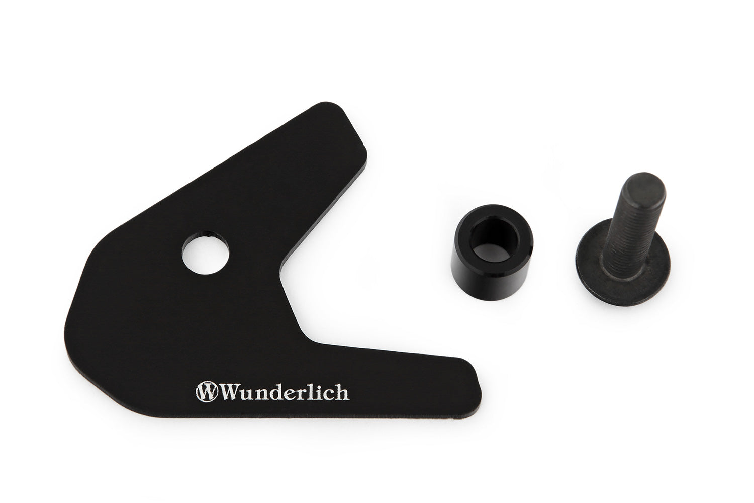 Wunderlich ABS sensor protection Multistrada V4