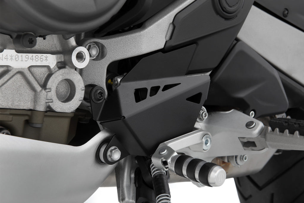 Wunderlich protective cover shift mechanism Multistrada V4
