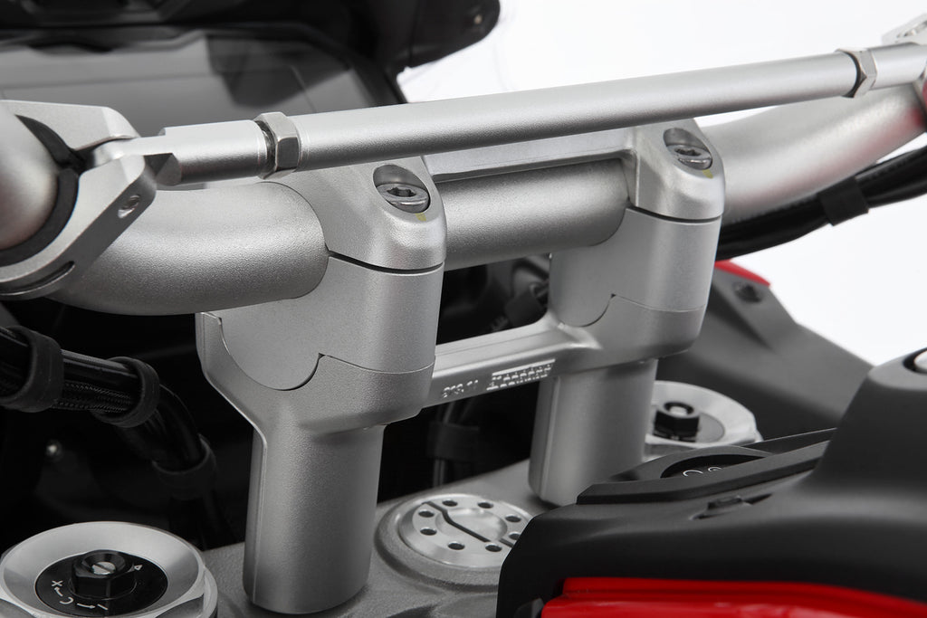 Wunderlich Handlebar Riser ERGO Multistrada V2