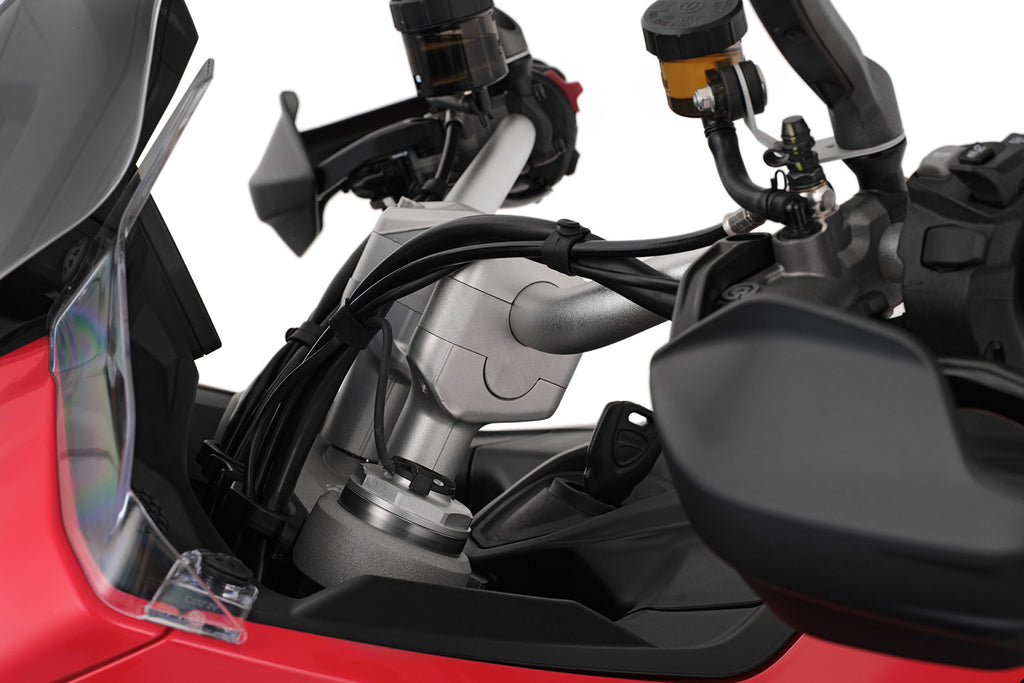 Wunderlich Handlebar Riser ERGO Multistrada V2