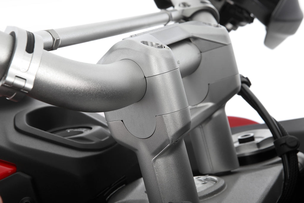 Wunderlich Handlebar Riser ERGO Multistrada V2