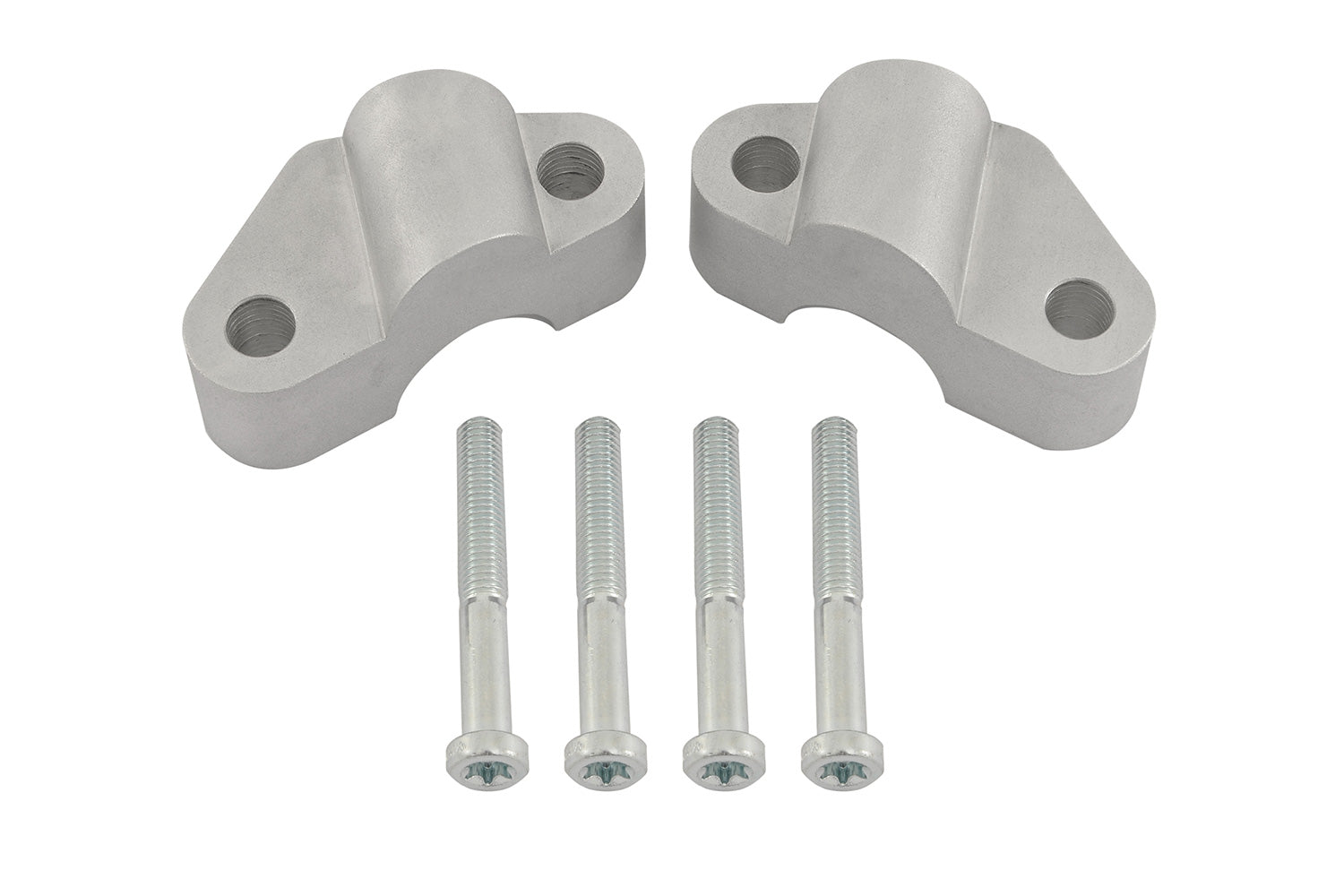 Wunderlich Handlebar Riser ERGO Multistrada V2