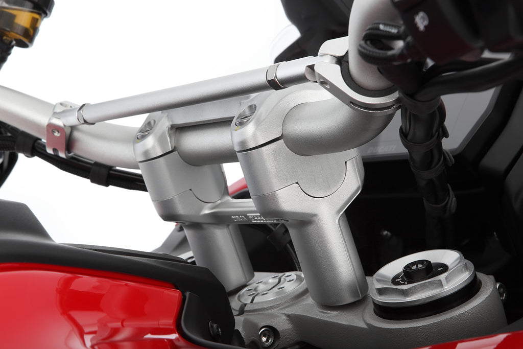 Wunderlich handlebar riser ERGO Ducati Multistrada V4
