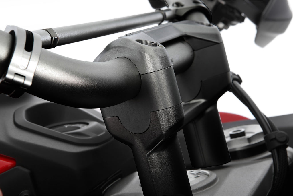 Wunderlich handlebar riser ERGO Ducati Multistrada V4