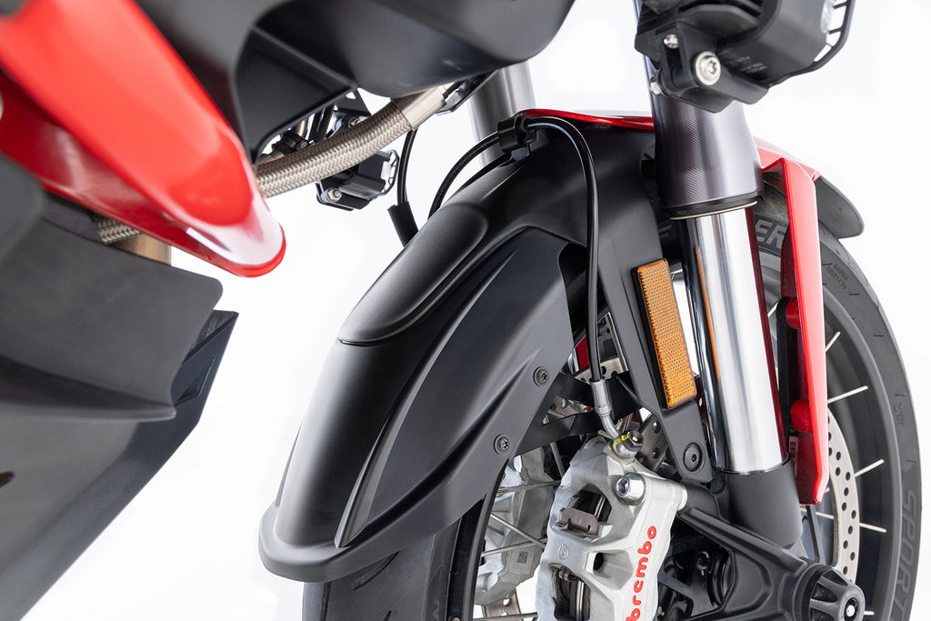 Wunderlich EXTENDA FENDER fender extension Multistrada