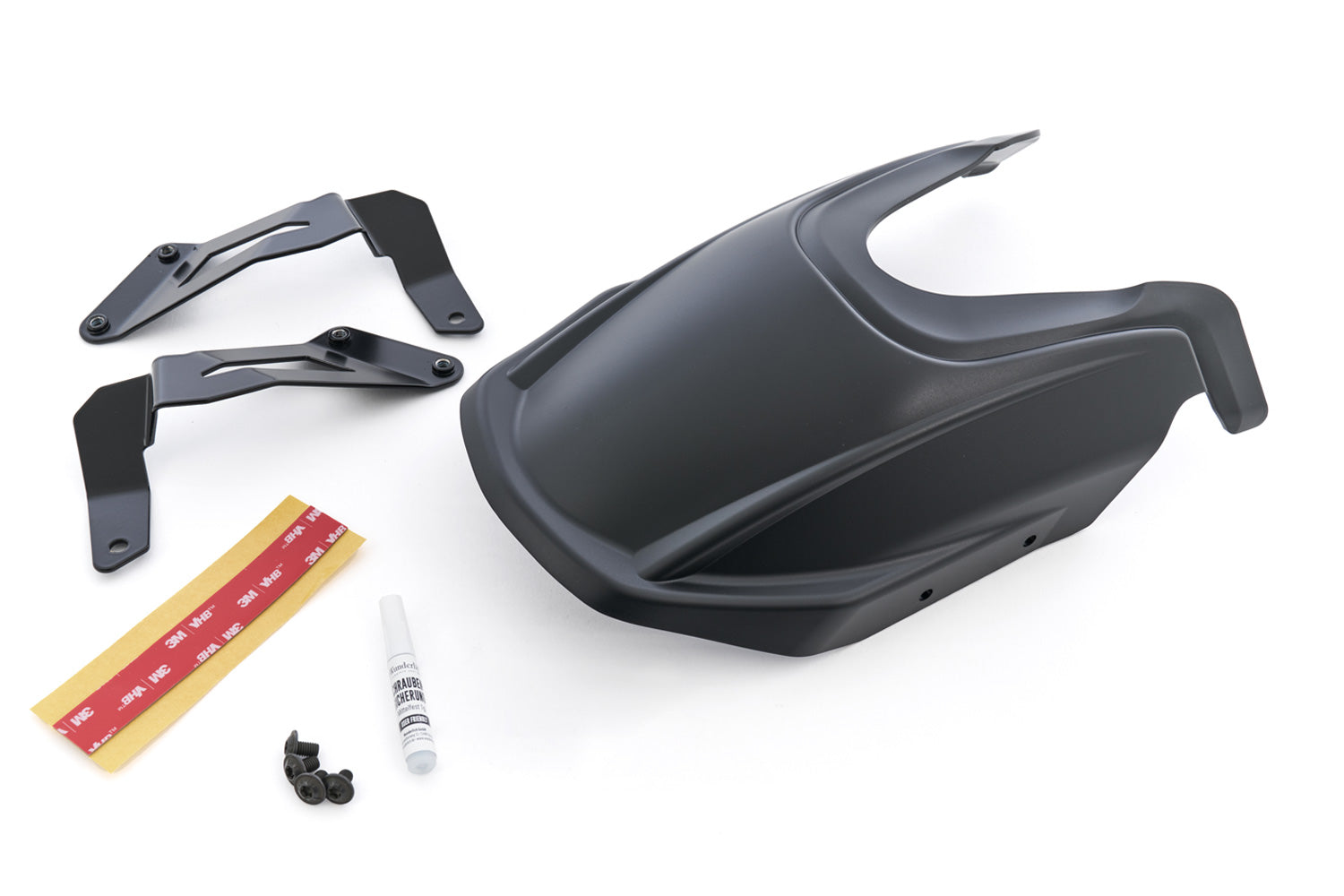 Wunderlich EXTENDA FENDER fender extension Multistrada
